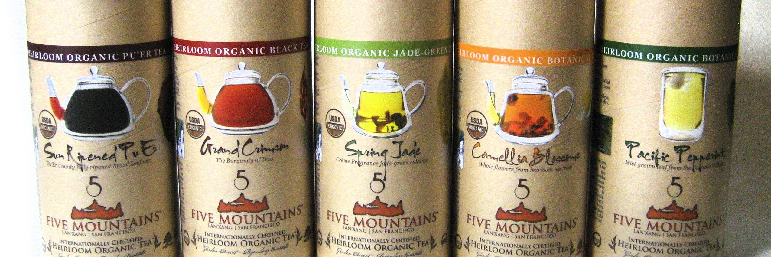 5MountainsTea's profile banner image