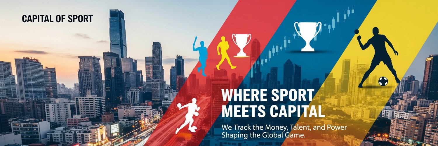 CapitalofSport's profile banner image