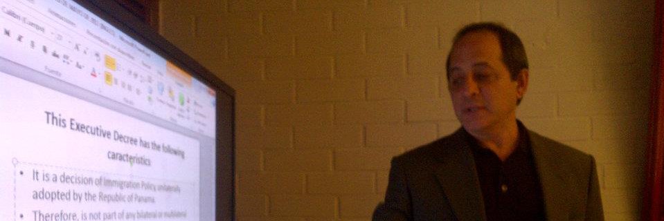 Luis Adolfo Corró F. banner