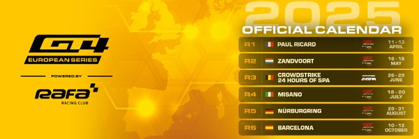 gt4series Profile Banner