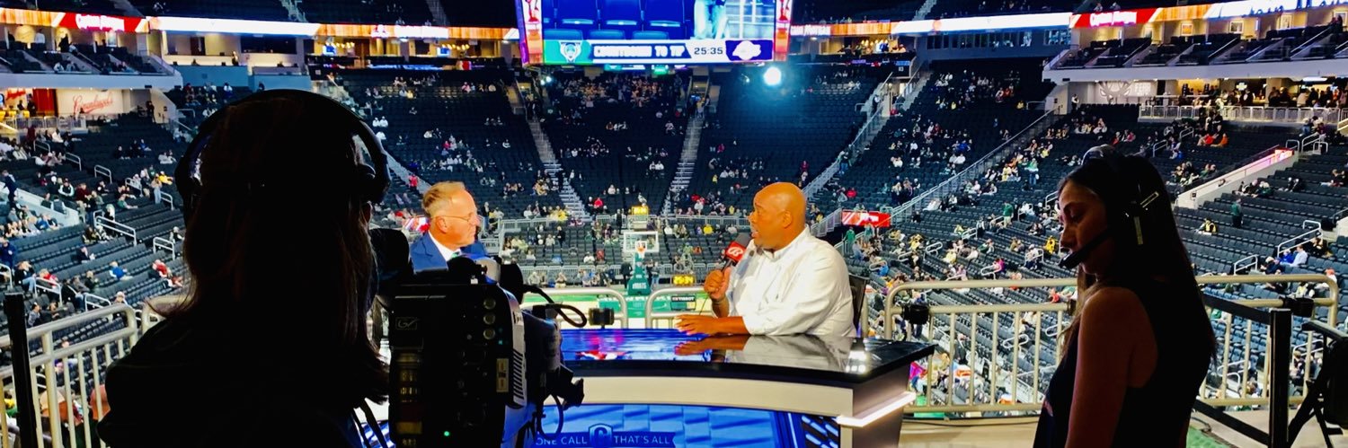 Michael Johnson banner