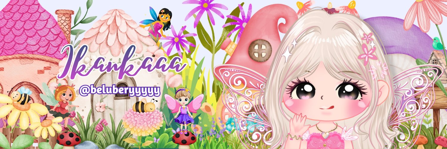 IkanKaaa 𐙚 banner