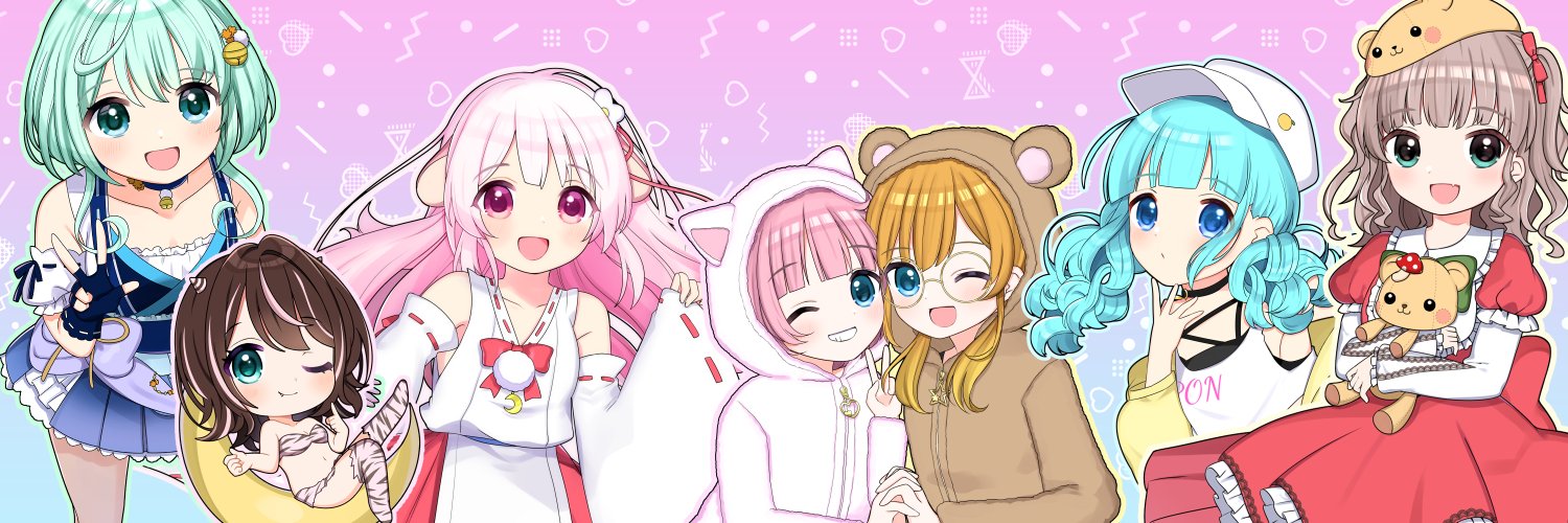 きゃらこん🎀ｲﾗｽﾄﾚｰﾀｰ banner