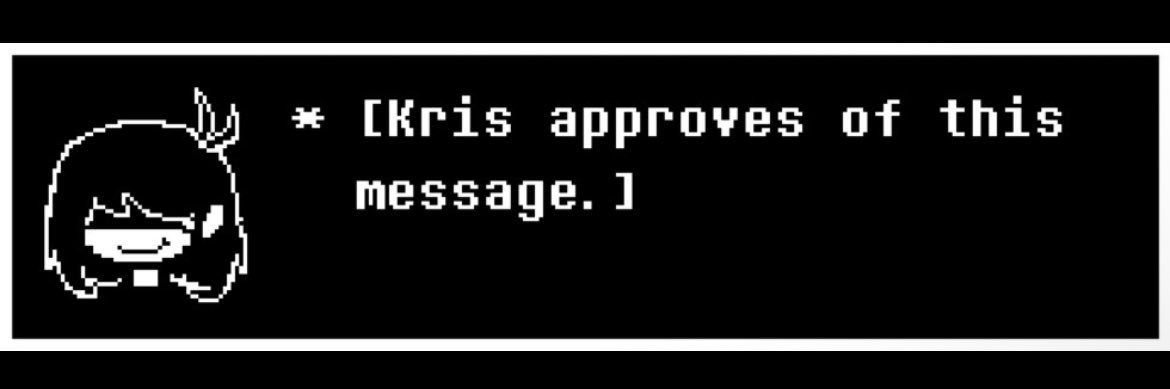 Kris Dreemurr's banner