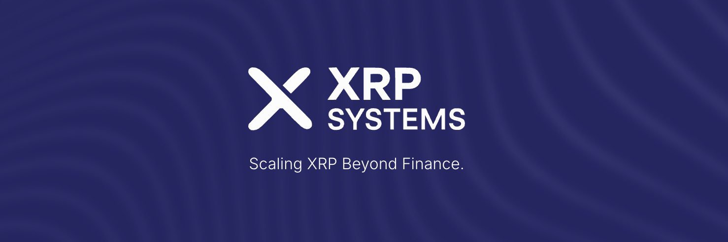 XRP Systems banner