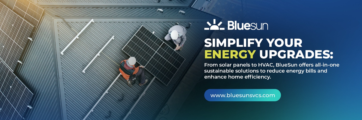 BlueSun Services banner