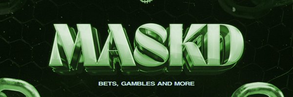 MaskdBets Profile Banner
