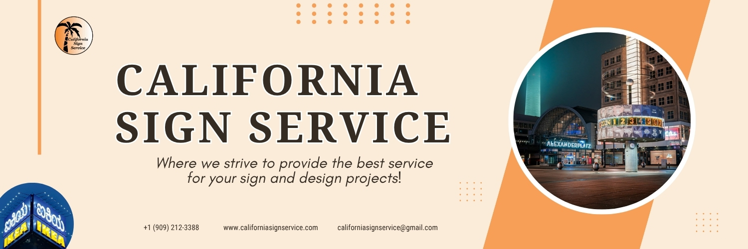 California Sign Service (@california_sign) / Posts / X
