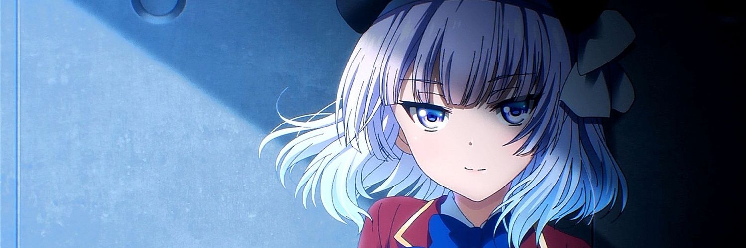 Arisu Sakayanagi banner