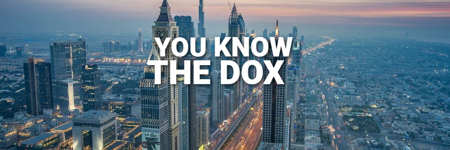 YouKnowTheDox's profile banner image