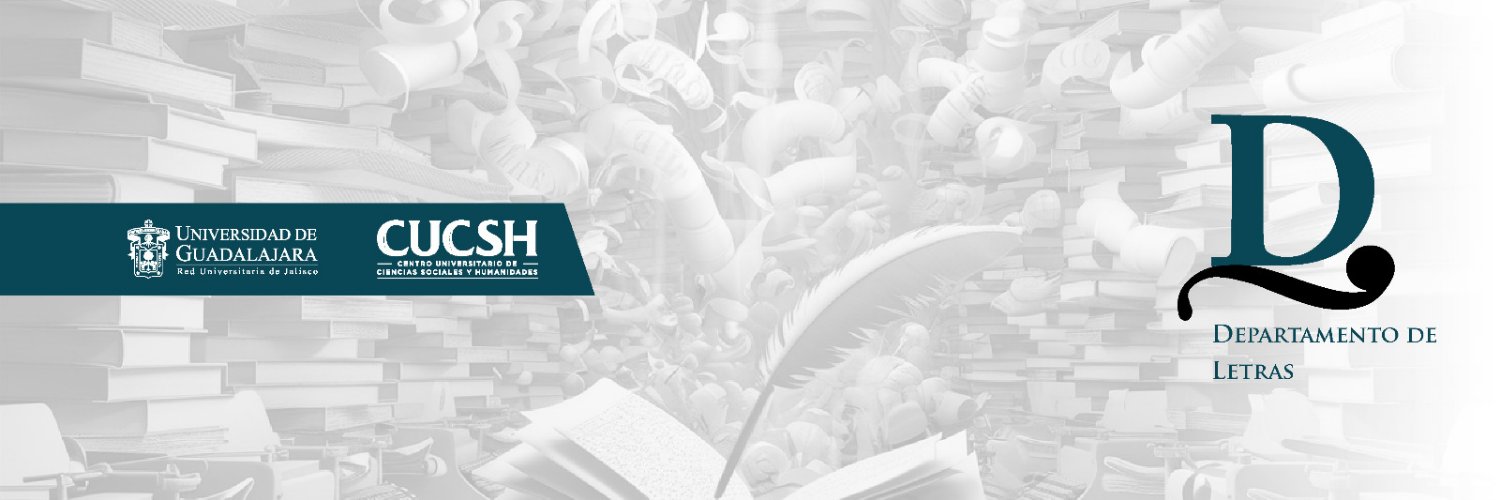 LetrasCUCSH's profile banner image