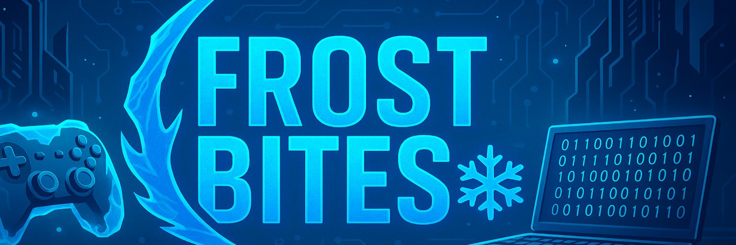 Its_frostbites's profile banner image