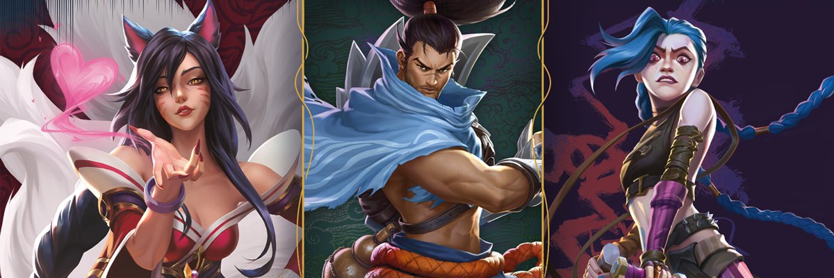 Riftbound Spain banner