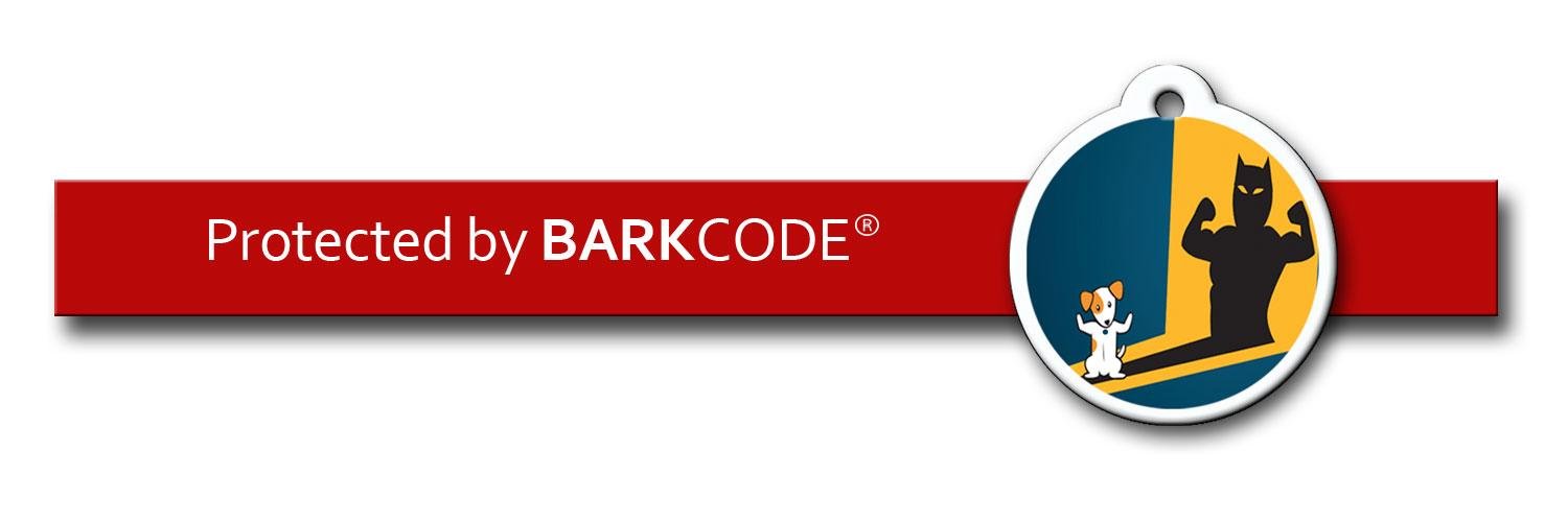 BARKCODE banner
