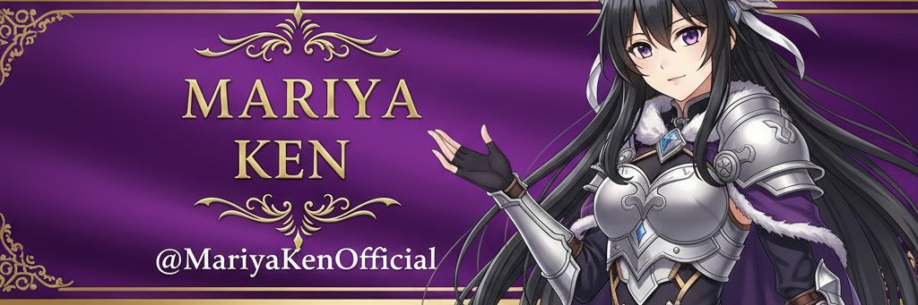 mariya_ken's profile banner image
