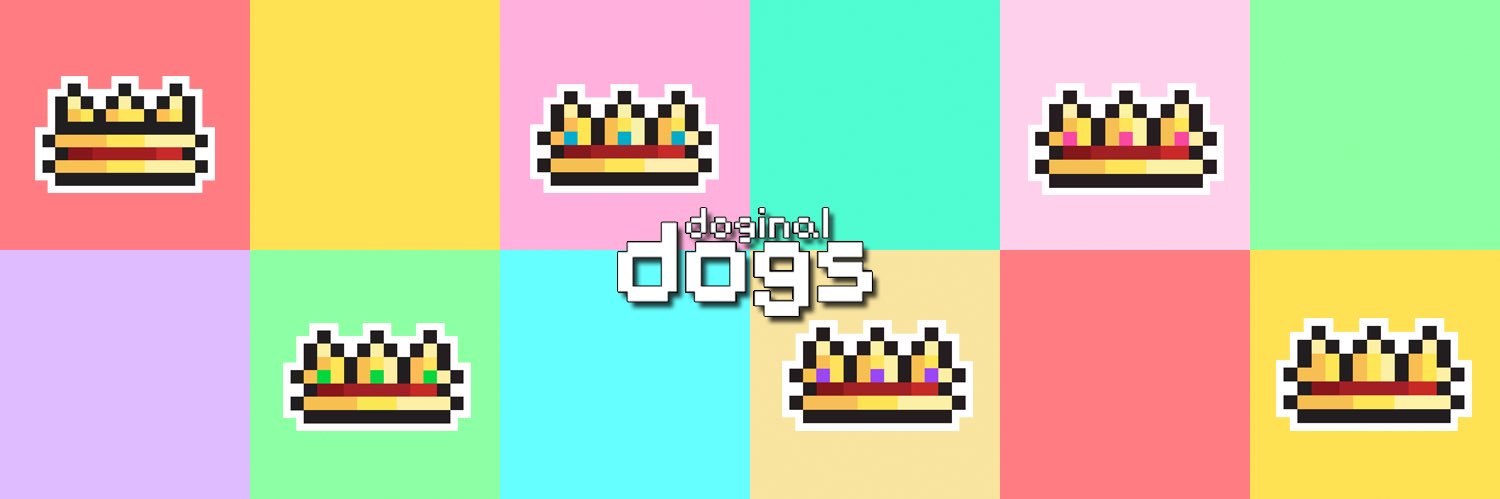 Crown DAO's banner