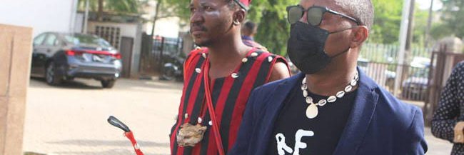 RevolutionaryChiefPriest☠️ banner