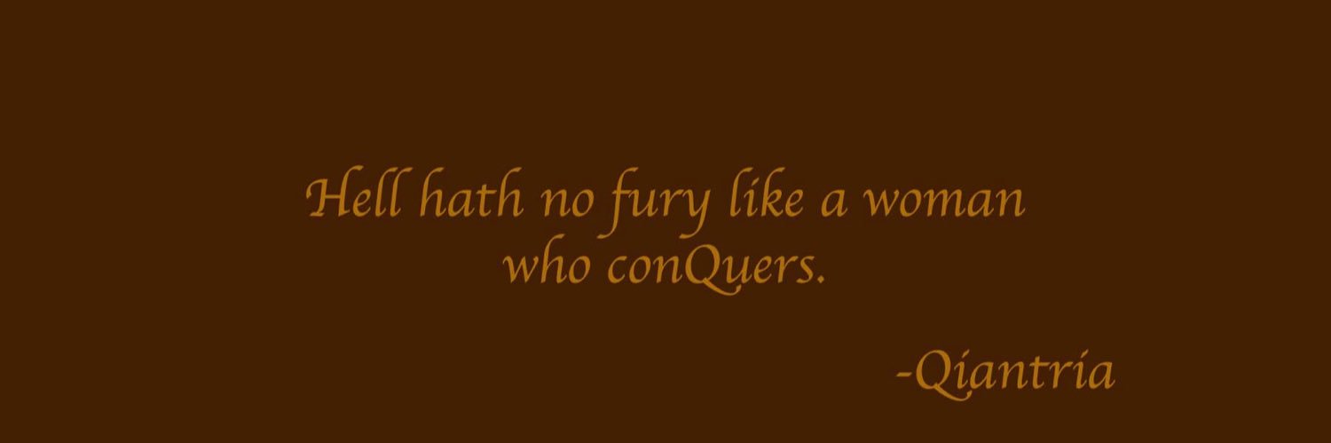QiantriaJ's profile banner image