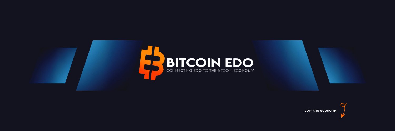 Bitcoin Edo banner