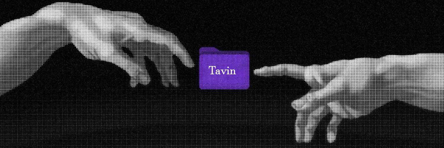 TavinNetwork's profile banner image