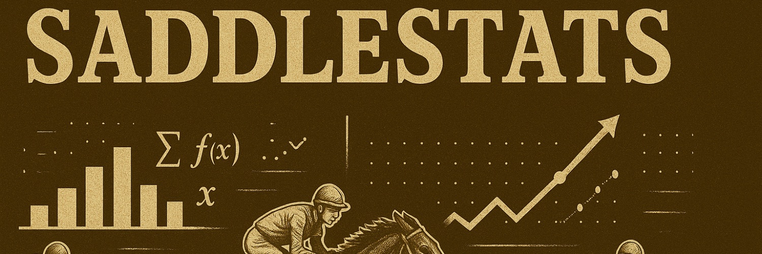 SaddleStats banner