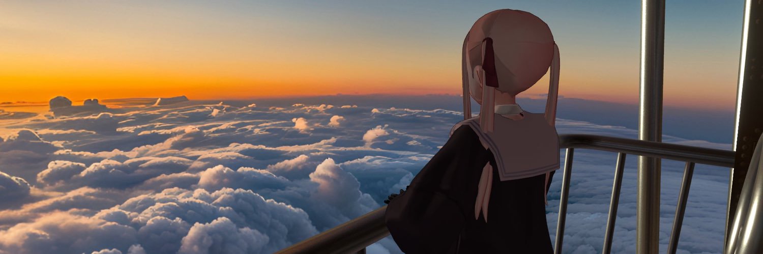 今川焼キ@VRChat banner