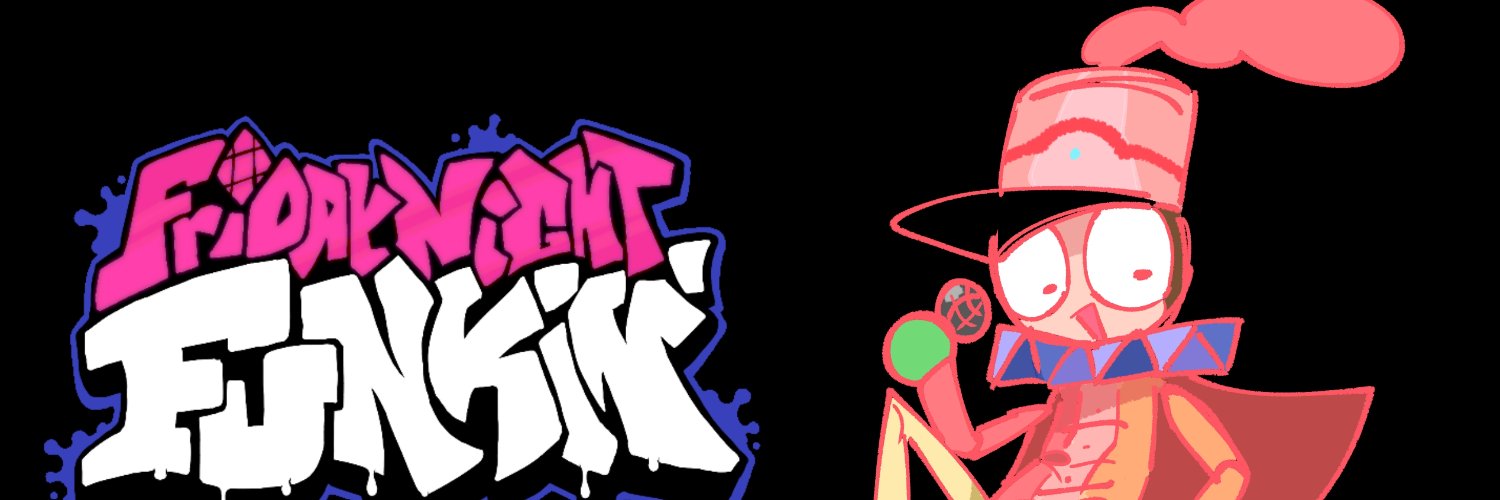 FNF：DreamCoreMOD（仮） banner