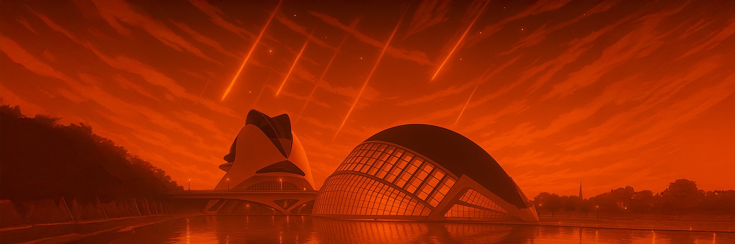 Meteora Español Commentary's banner