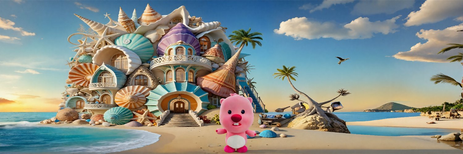 Loopy 🇰🇷🦫💎 banner