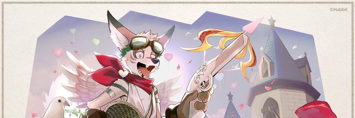 backrubpup's profile banner image