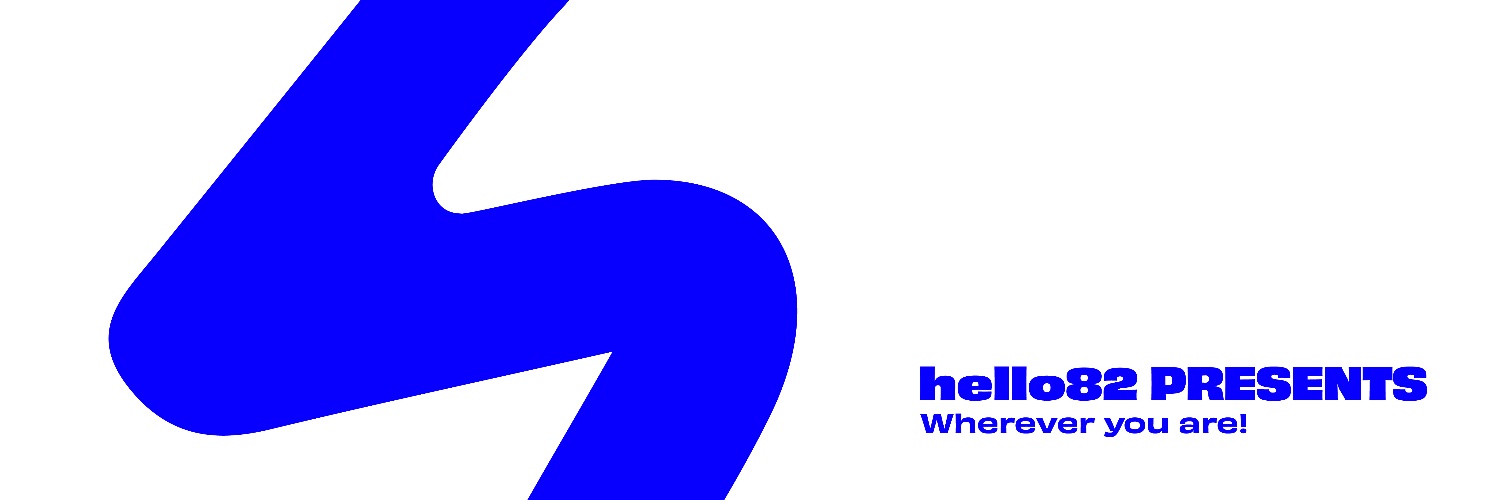 hello82 PRESENTS's banner
