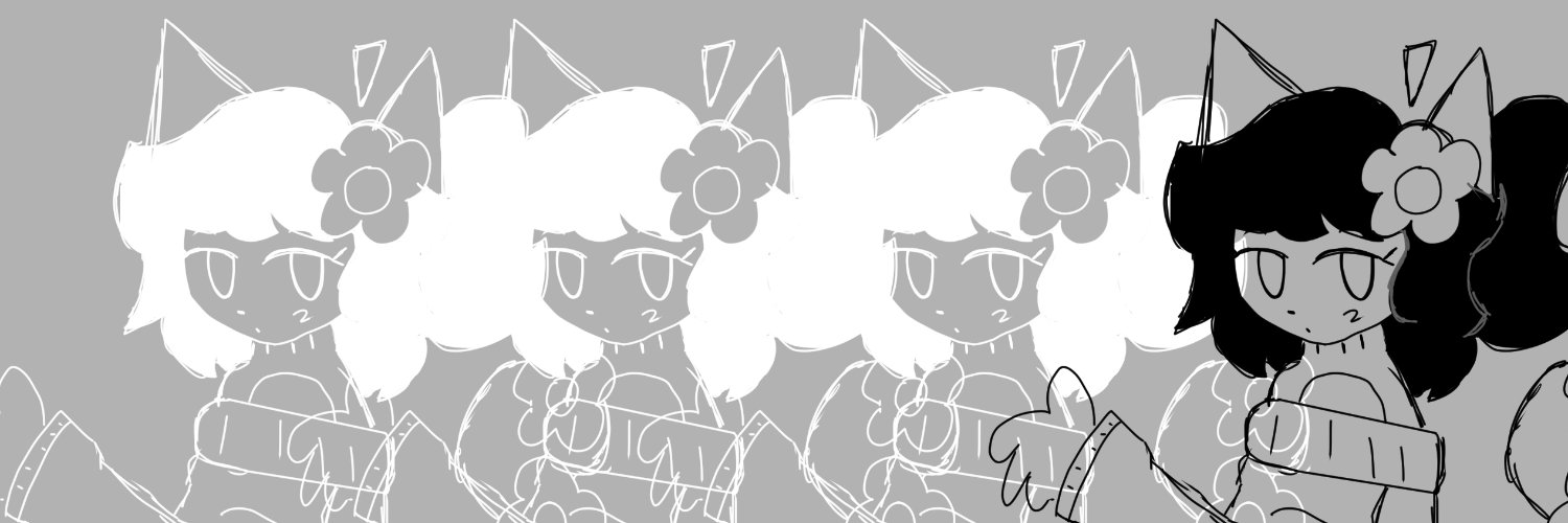 Vix 🌸's banner