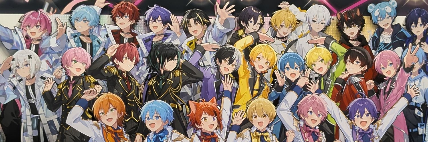 ⚡🍅らんちゃん☀️🍄 banner