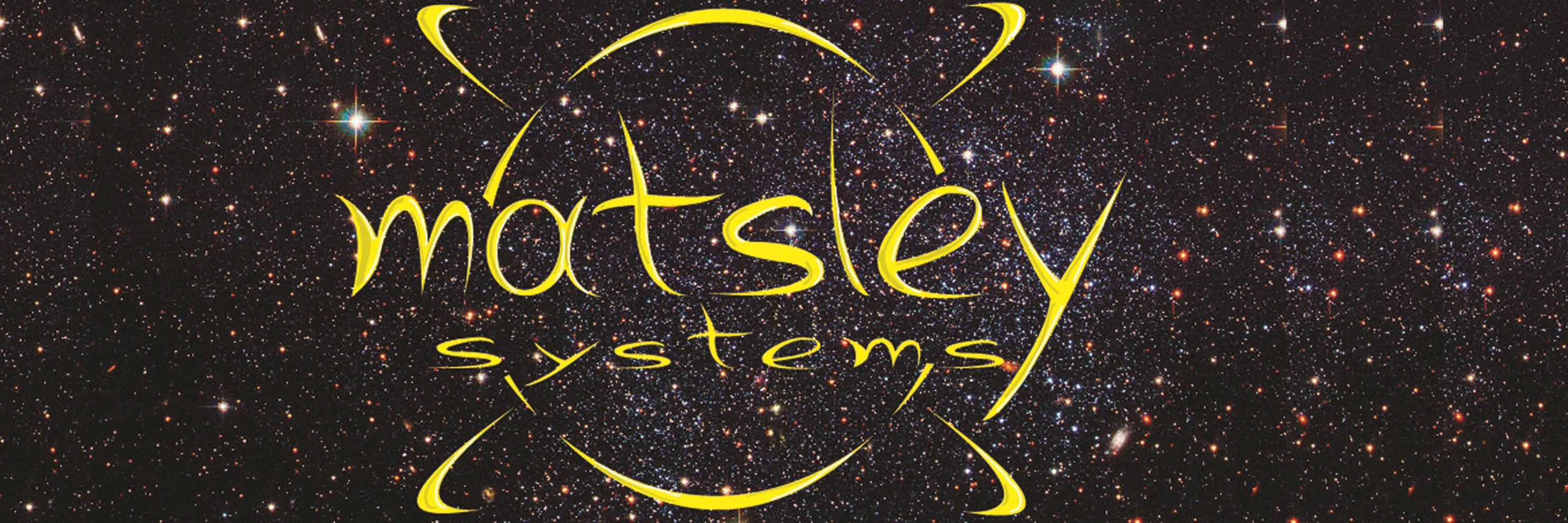 MatsleySystems's profile banner image