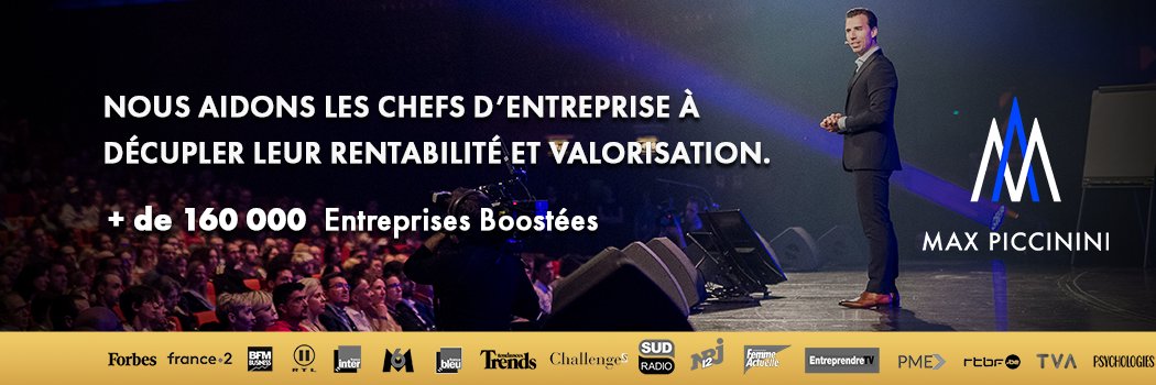 Max Piccinini banner