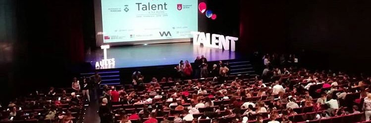 TFtalentfactory's profile banner image