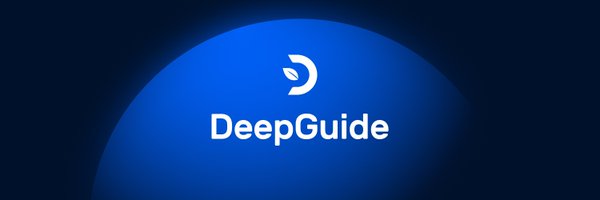deepguide_ai Profile Banner