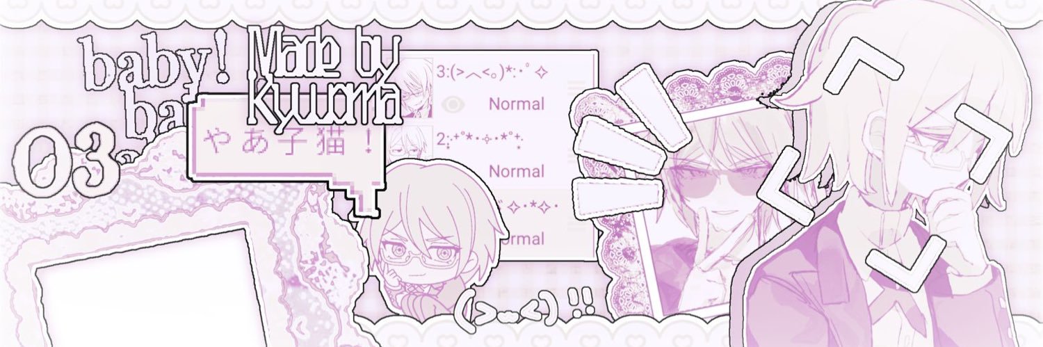 𓐆ܸ.ⓣꪮᧁ𝕒m͟ⅈ ꪮᠻ ડhꫀd͟𝕥᭙𝕥̫ ͜ ◠⌒ banner