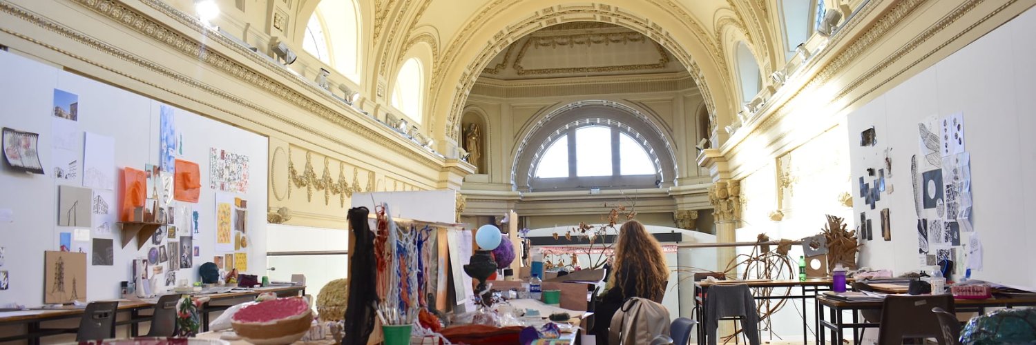 Limerick School of Art and Design, TUS banner