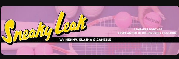 sneakyleakpod Profile Banner