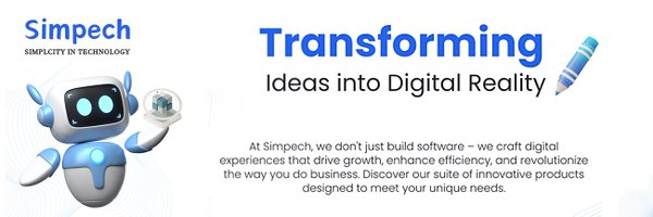SimpechOfficial Profile Banner