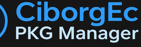 CiborgEc Profile Banner