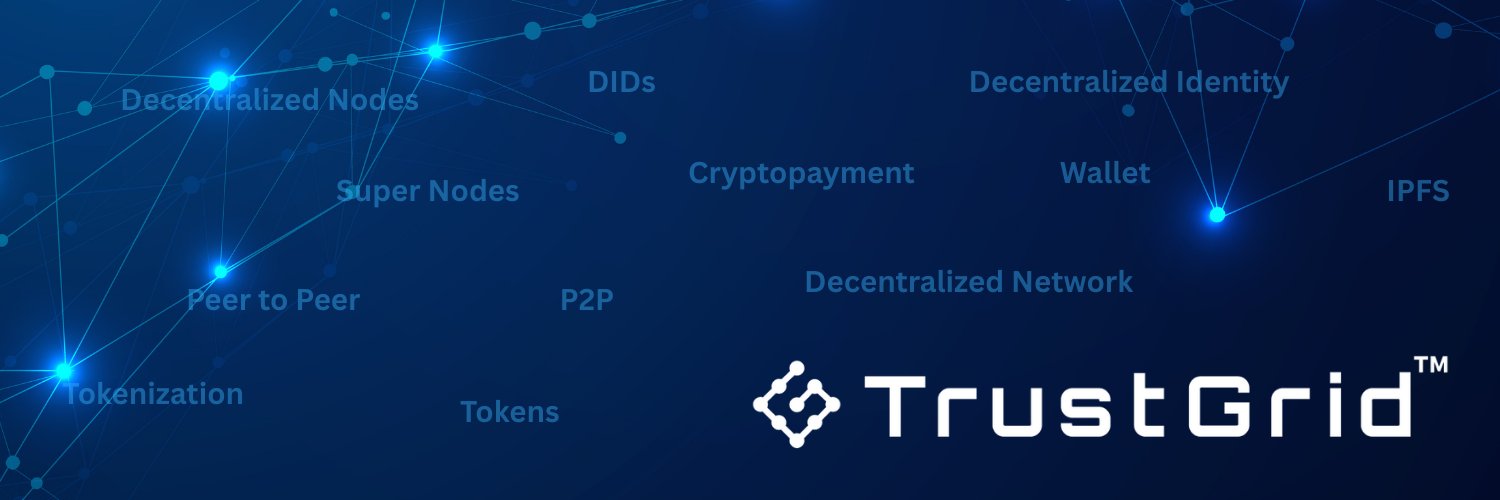 TrustGrid banner