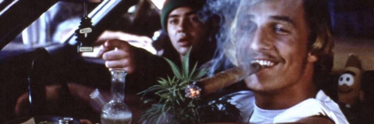 Shapiro‘s eyebrow banner