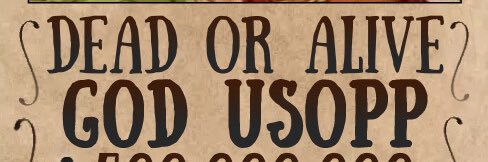 Usopp's banner