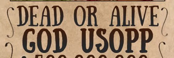 GoddoUsopp Profile Banner