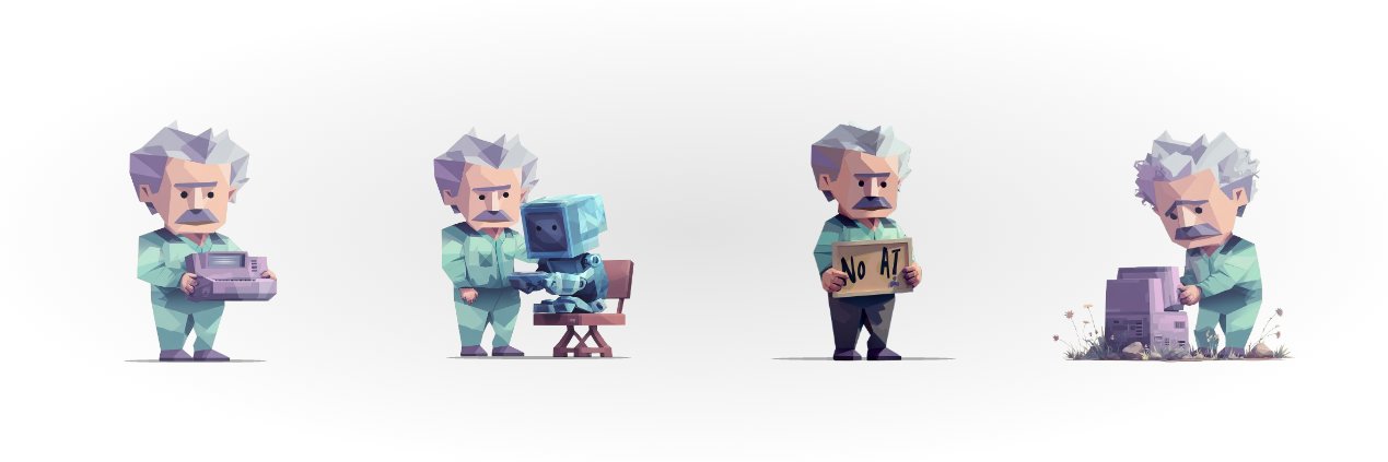 テクじい | AI絶望界隈 banner