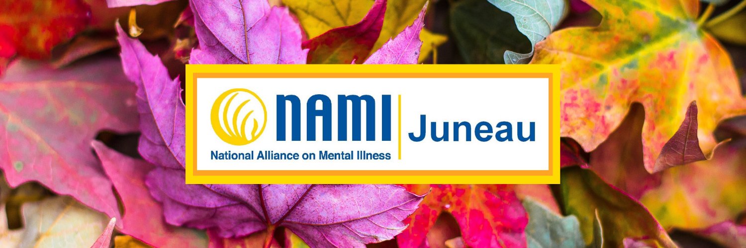 NAMIJuneau's profile banner image
