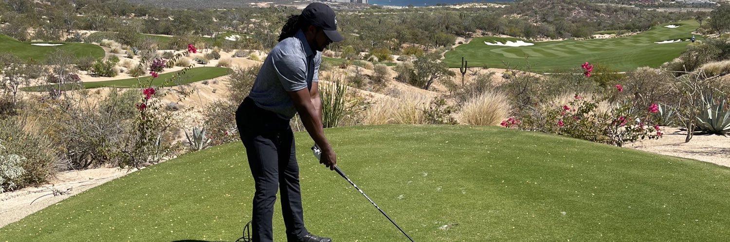 Andre' Roberts banner