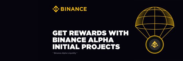 BinanceAlpha_ip Profile Banner